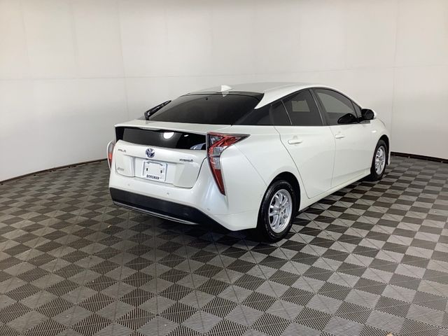 2017 Toyota Prius One