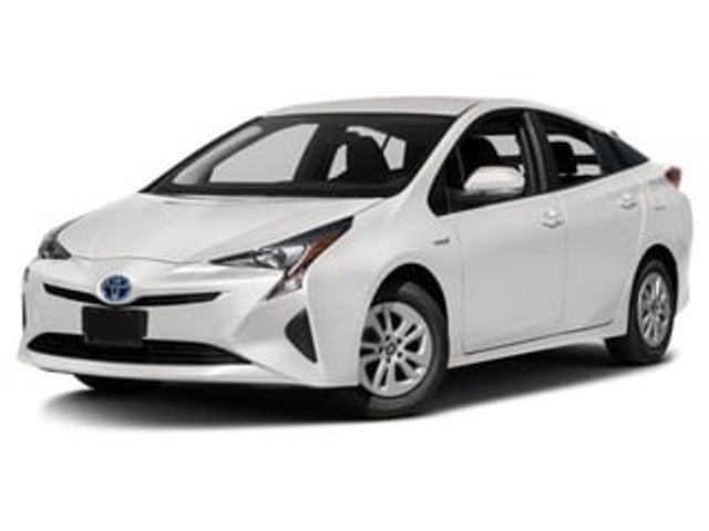 2017 Toyota Prius One