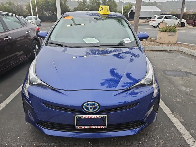 2017 Toyota Prius One