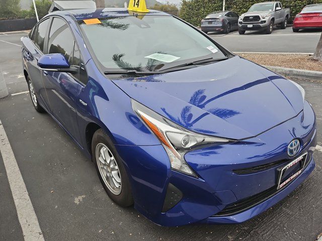 2017 Toyota Prius One