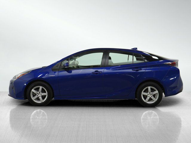 2017 Toyota Prius Four