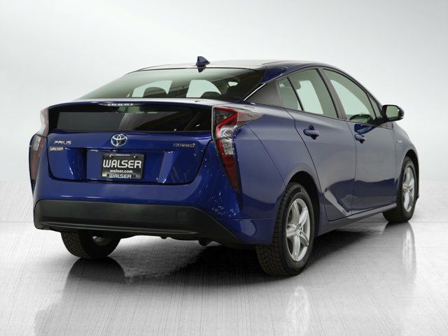 2017 Toyota Prius Four