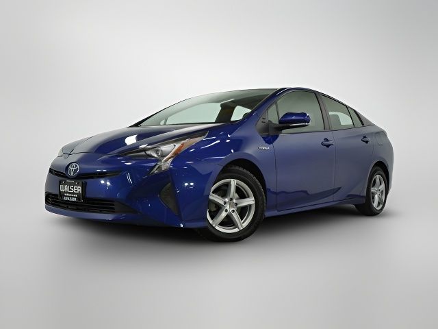 2017 Toyota Prius Four