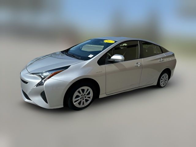 2017 Toyota Prius One