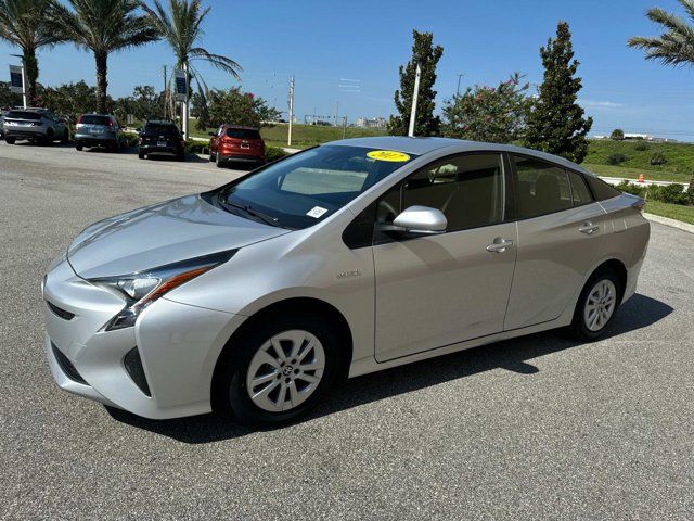 2017 Toyota Prius One