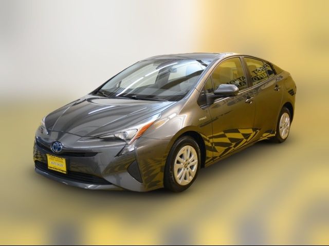 2017 Toyota Prius One