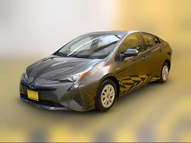 2017 Toyota Prius One