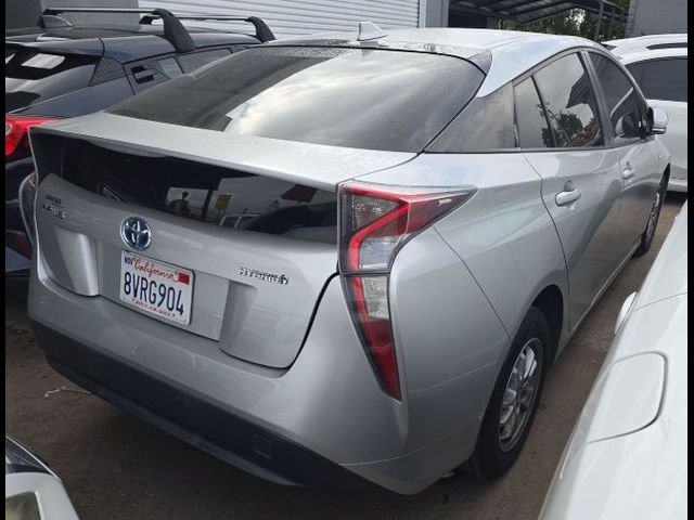 2017 Toyota Prius One
