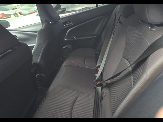 2017 Toyota Prius One