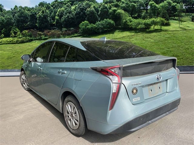 2017 Toyota Prius Four