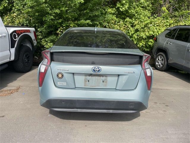 2017 Toyota Prius Four