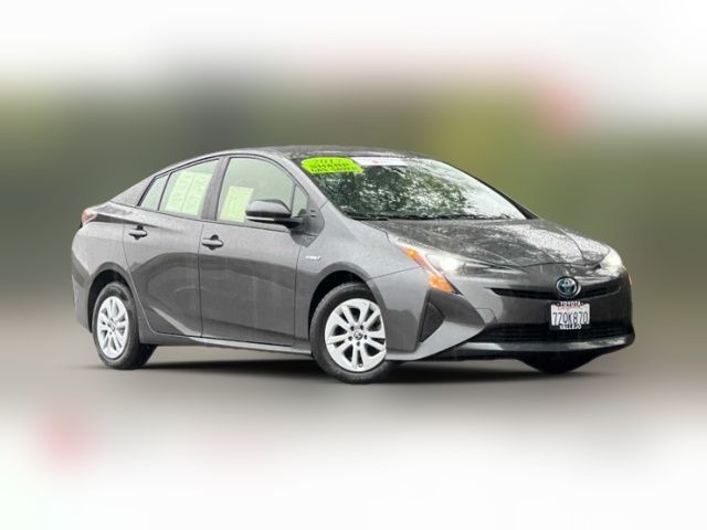 2017 Toyota Prius One