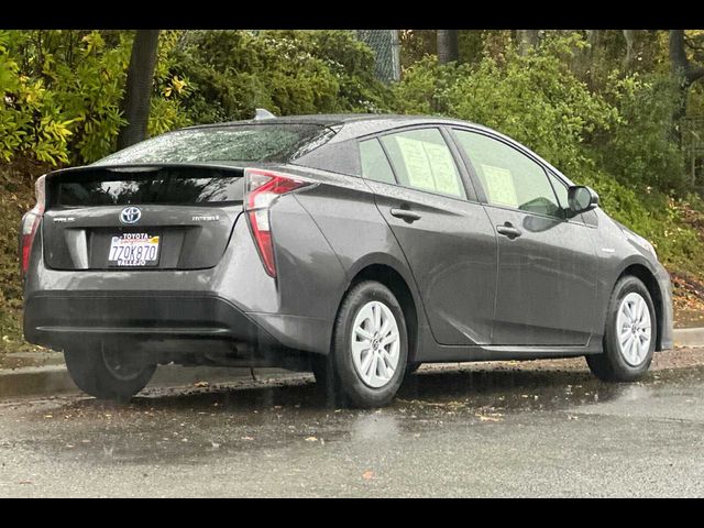 2017 Toyota Prius One