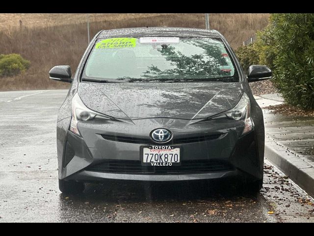 2017 Toyota Prius One