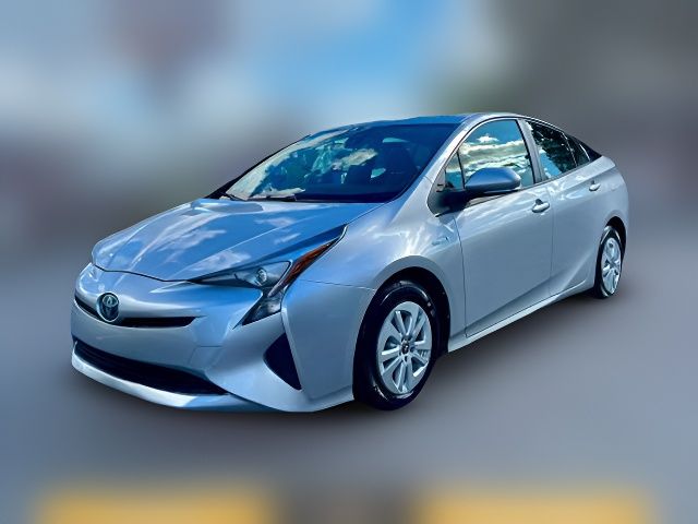 2017 Toyota Prius One