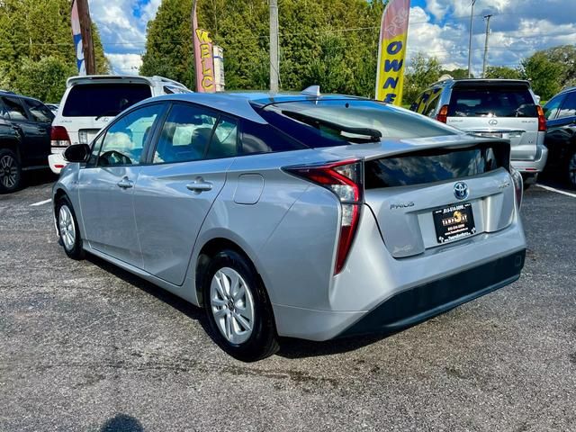 2017 Toyota Prius One