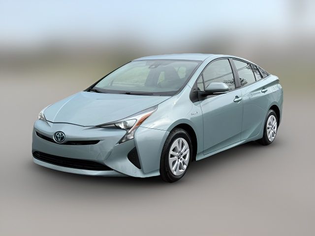 2017 Toyota Prius One