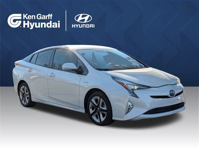 2017 Toyota Prius Three Touring