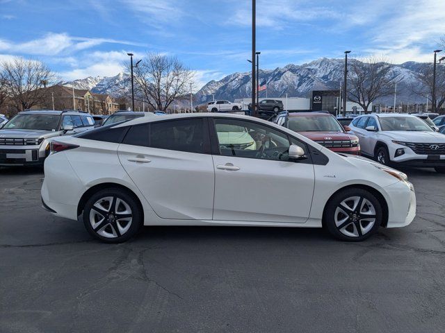 2017 Toyota Prius Three Touring