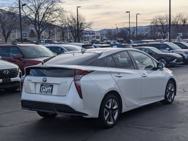 2017 Toyota Prius Three Touring