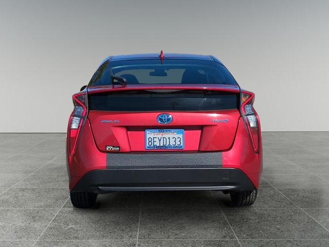 2017 Toyota Prius Two