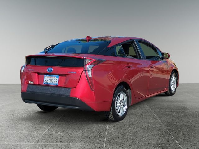 2017 Toyota Prius Two