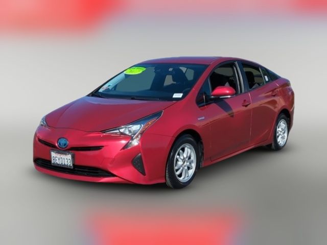 2017 Toyota Prius Two