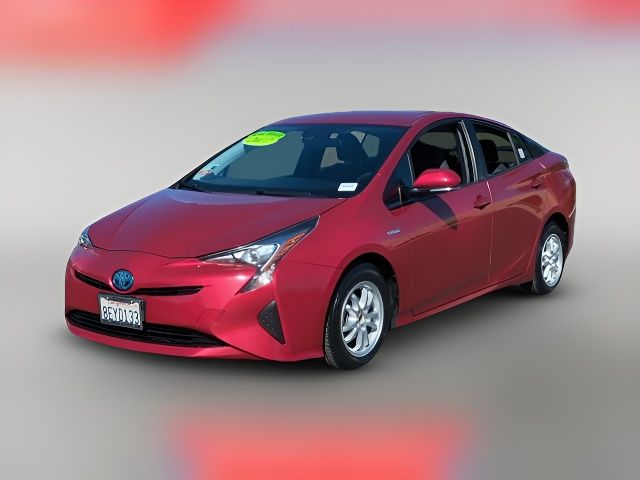 2017 Toyota Prius Two