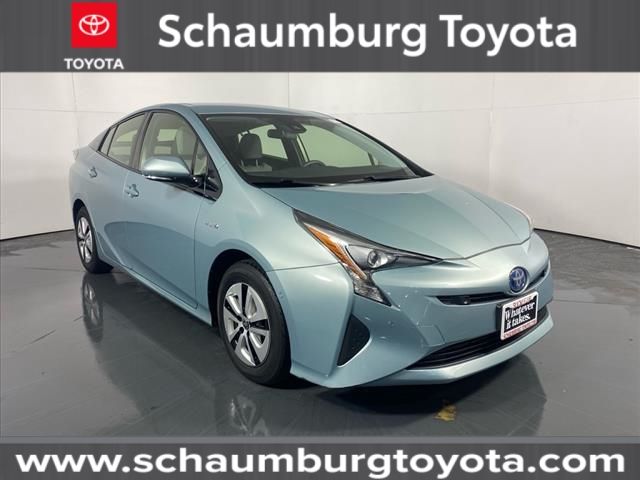 2017 Toyota Prius Two