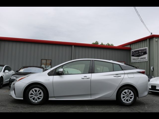 2017 Toyota Prius Two