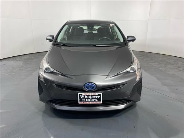 2017 Toyota Prius Two