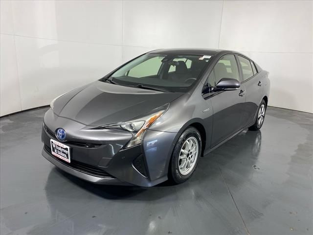 2017 Toyota Prius Two