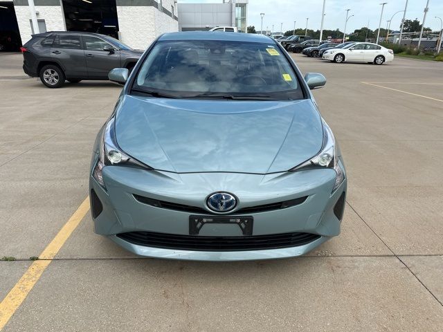 2017 Toyota Prius Three