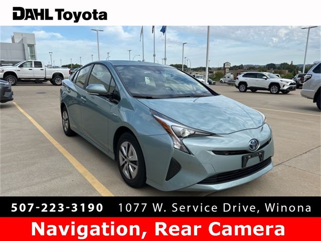 2017 Toyota Prius Three