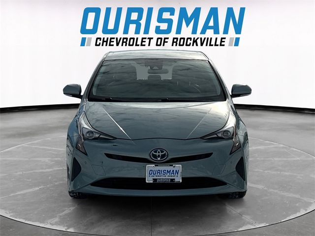 2017 Toyota Prius Three