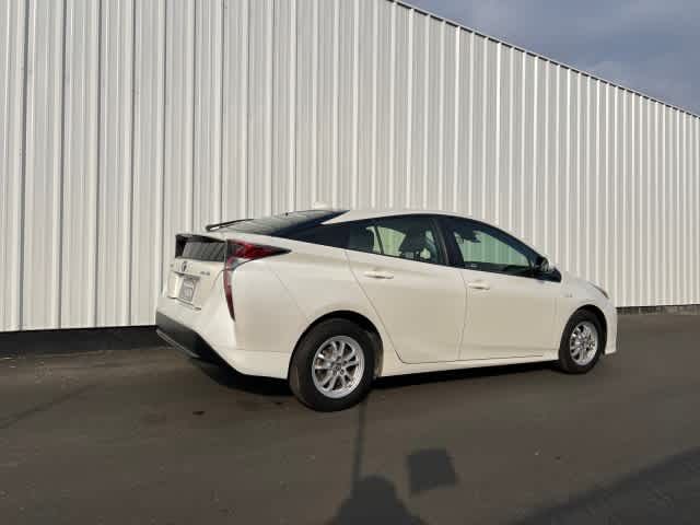 2017 Toyota Prius Three