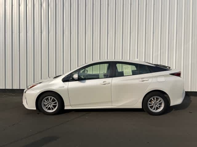 2017 Toyota Prius Three