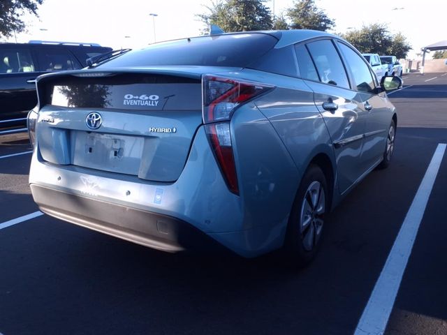 2017 Toyota Prius Three