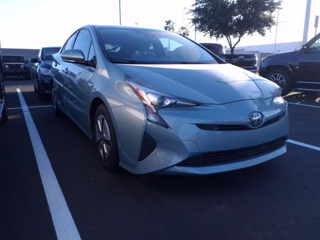 2017 Toyota Prius Three
