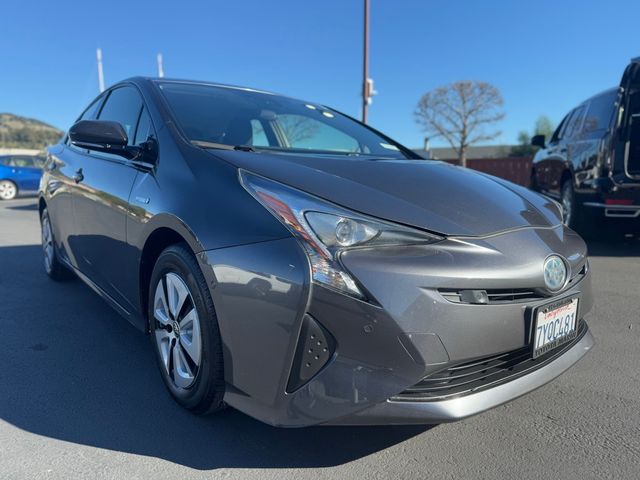 2017 Toyota Prius Four