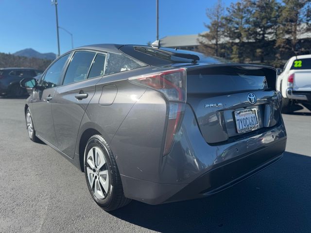 2017 Toyota Prius Four