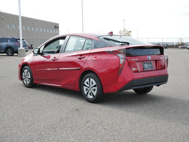 2017 Toyota Prius Four