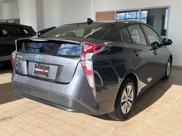 2017 Toyota Prius Three