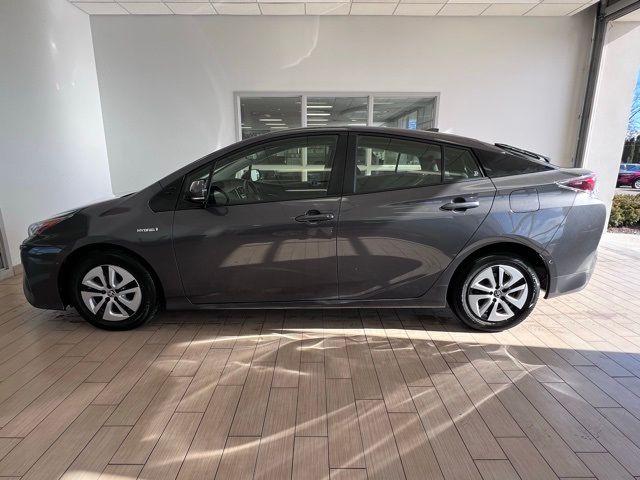 2017 Toyota Prius Three