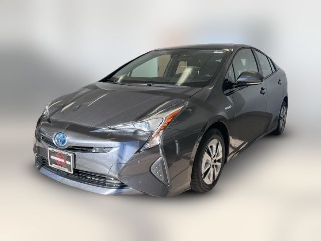 2017 Toyota Prius Three