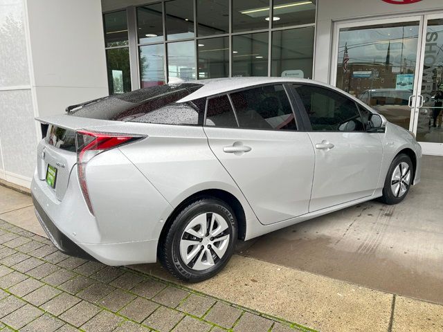 2017 Toyota Prius Three