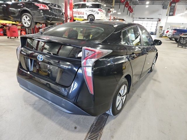 2017 Toyota Prius Three