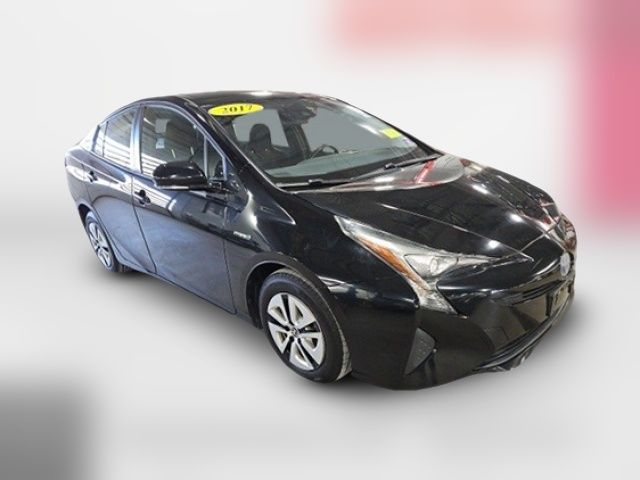 2017 Toyota Prius Three