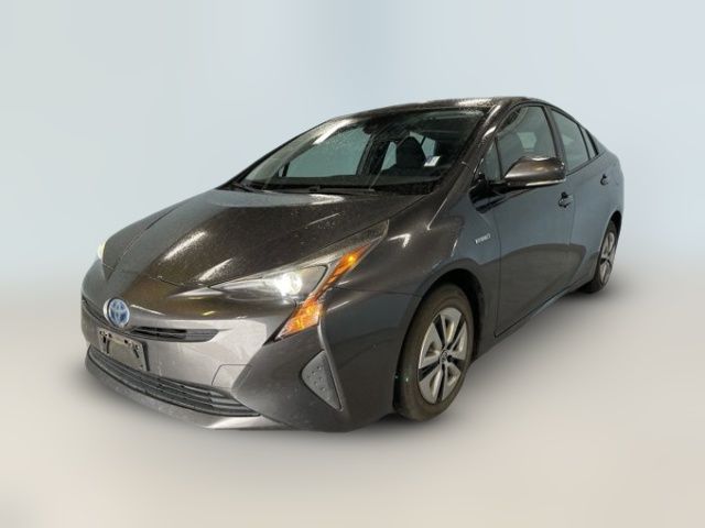 2017 Toyota Prius Three
