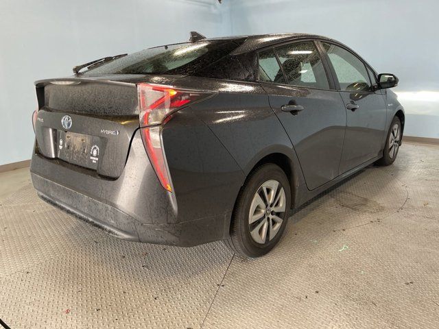 2017 Toyota Prius Three